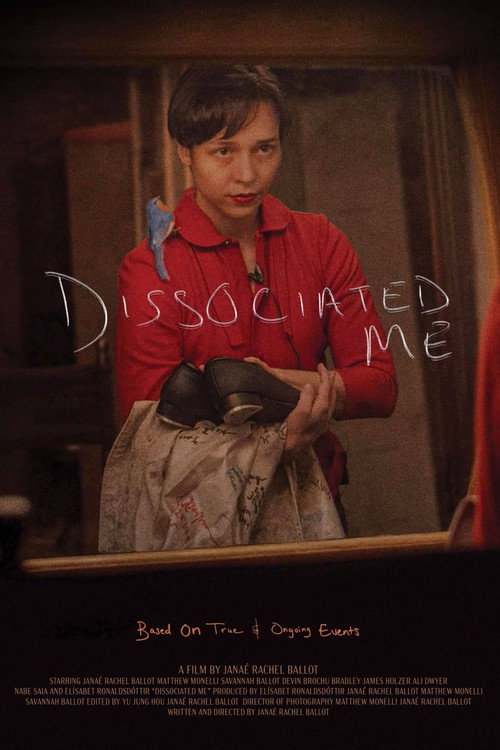 Dissociated Me Poster