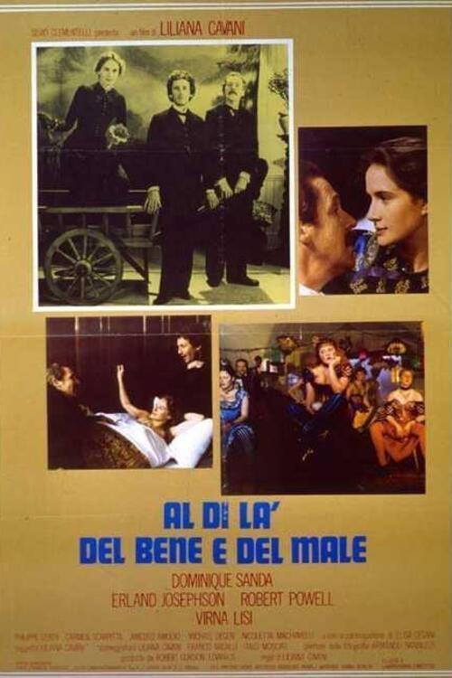 Poster of Más Allá del Bien y del Mal
