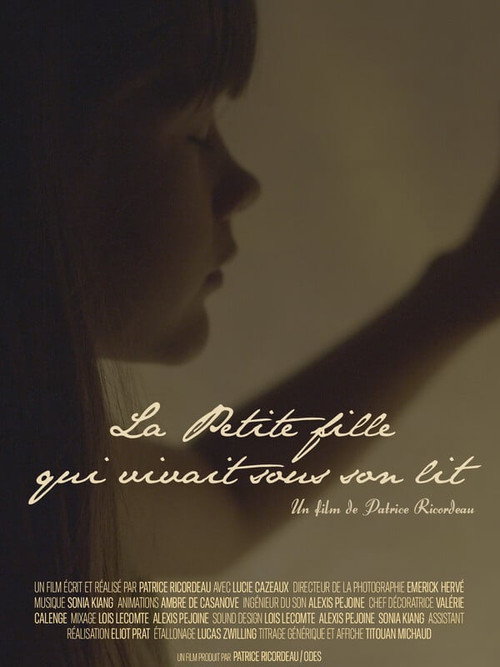 The Little Girl Who Lived Under Her Bed