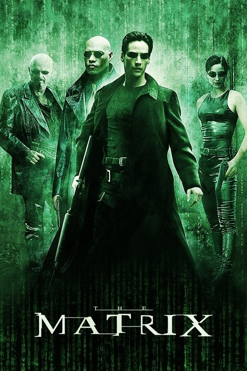 Matrix Poster