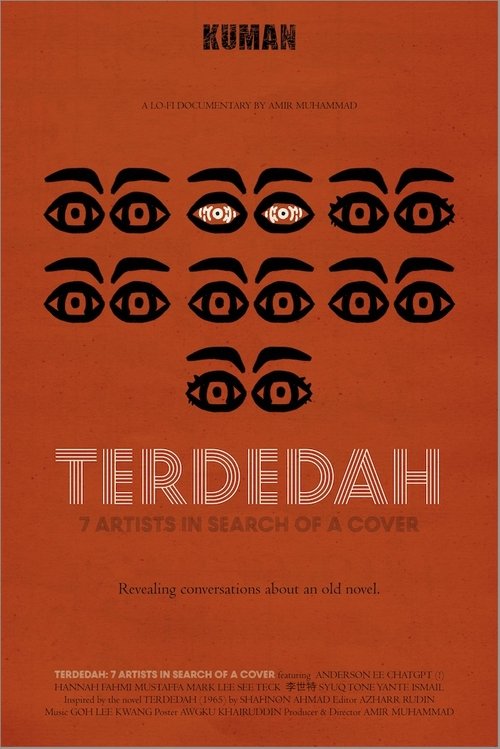 Terdedah: 7 Artists in Search of a Cover