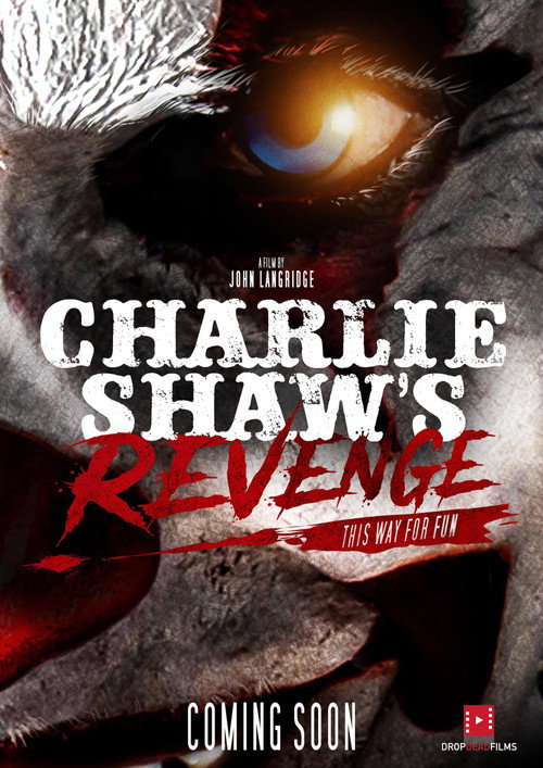 Charlie Shaw's Revenge poster 2