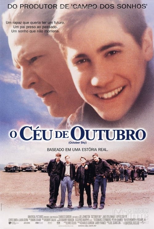 Assistir O Céu de Outubro (1999) filme completo dublado online em Portuguese