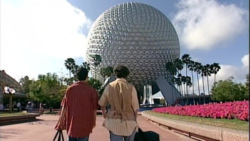 The Happiest Show on Earth