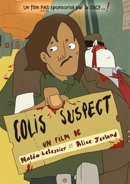 Colis suspect