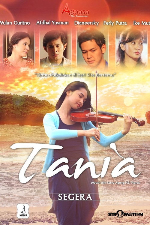 Tania poster 2