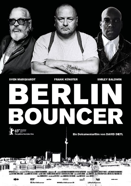 Berlin+Bouncer