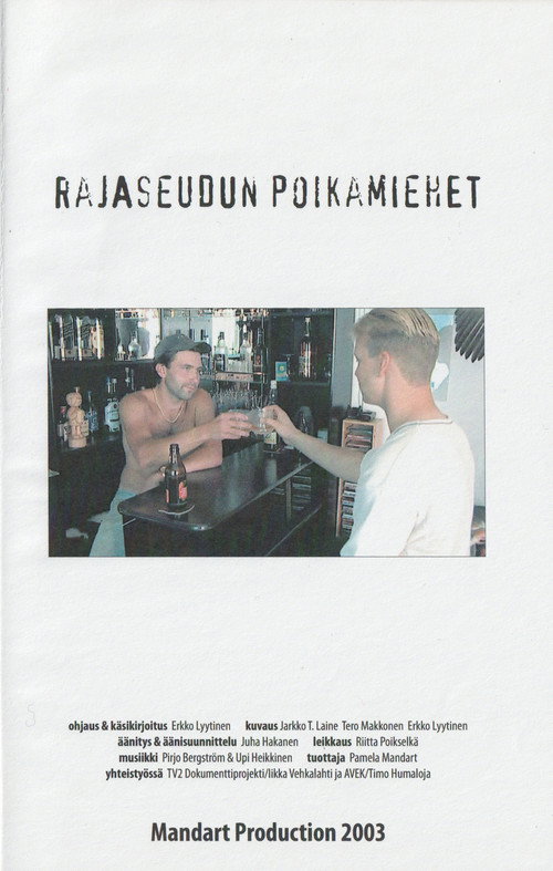 Rajaseudun poikamiehet