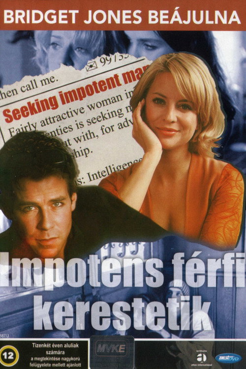 In Search of an Impotent Man poster 2
