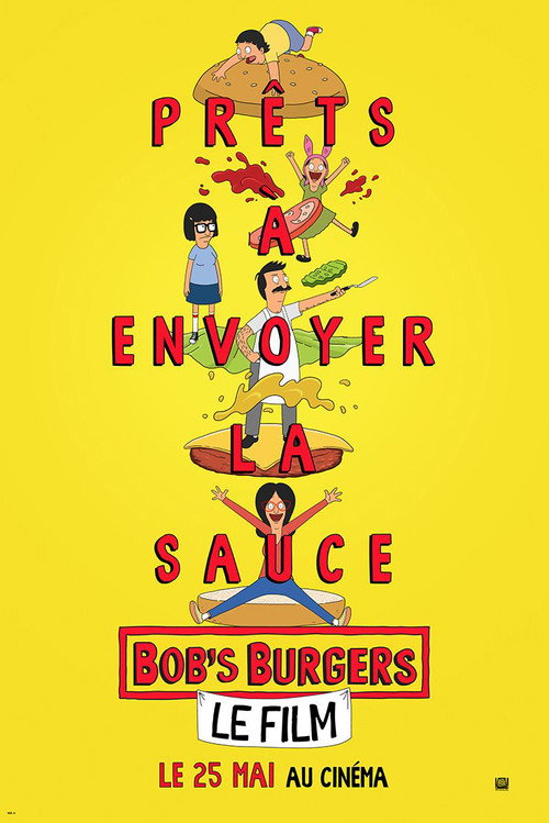 Bob's Burgers: The Movie