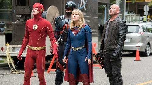 DC's Legends of Tomorrow - 1. Bölüm