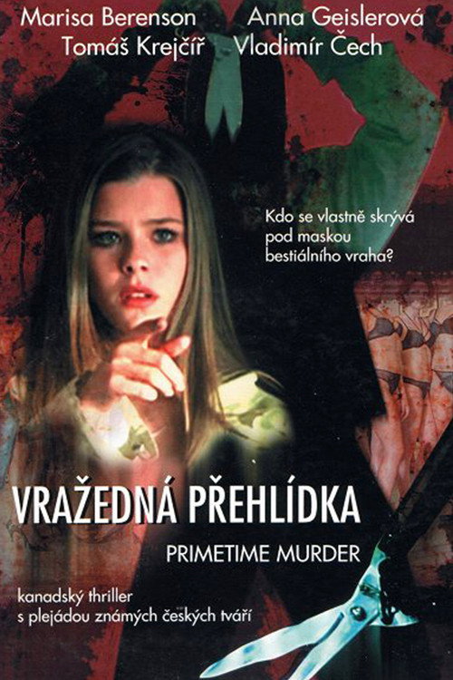 Primetime Murder poster 2