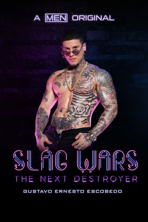 Slag Wars: The Next Destroyer poster 5