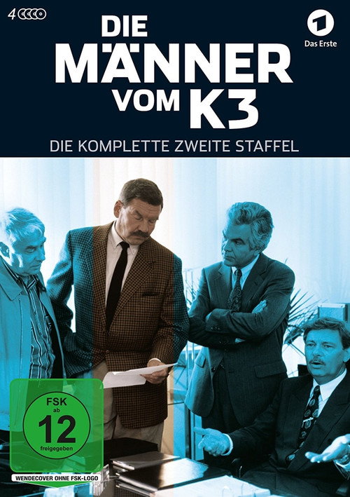 Die Männer vom K3Season 3 Episode 23 1988