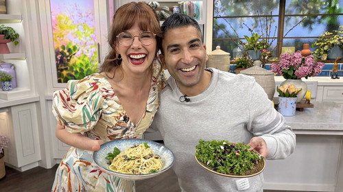 The Good Stuff with Mary Berg第3季第135集