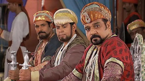 Anga incites jealousy in Ruqaiya