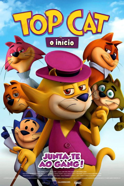 Assistir ! Top Cat: O Início 2015 Filme Completo Dublado Online Gratis