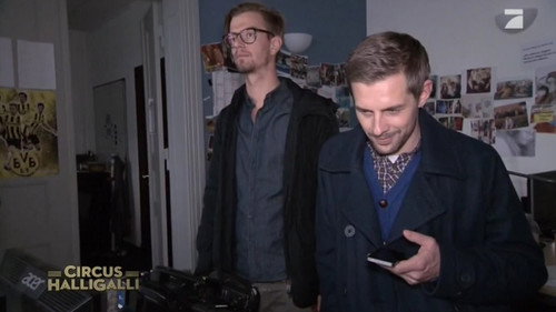 Circus Halligalli第2季第7集