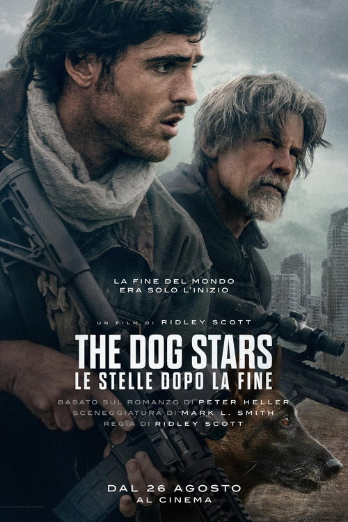 Poster of The Dog Stars - Guidati dalle stelle