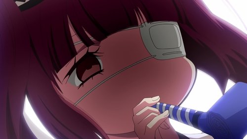 Jashin-chan Dropkick - 3. Bölüm