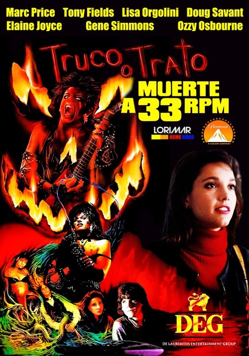 Muerte a 33 R.P.M.
