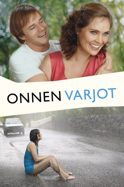 Onnen varjot电影海报