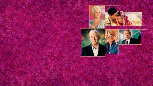 Ritorno al Marigold Hotel (2015) Guarda lo streaming di film completo online