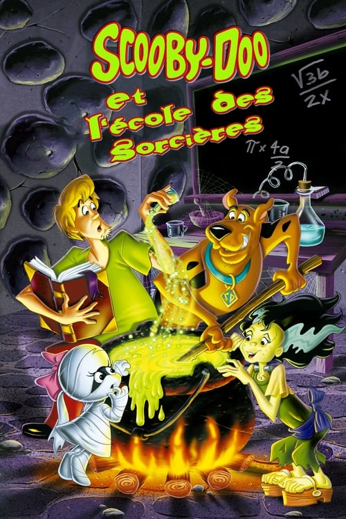 Scooby-Doo ! et l'école des sorcières (1988) Film complet HD Anglais Sous-titre