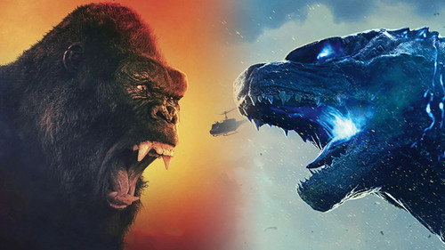 Godzilla vs. Kong (2021) Película Completa en español Latino