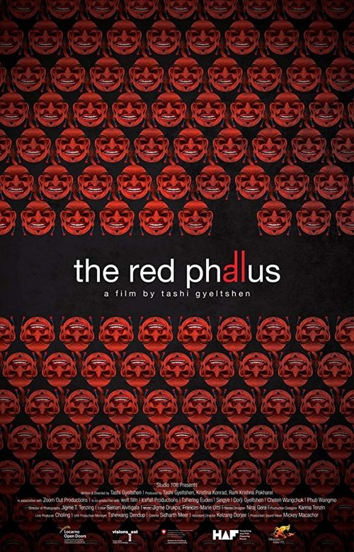 The Red Phallus (2019) Watch Full HD Movie 1080p