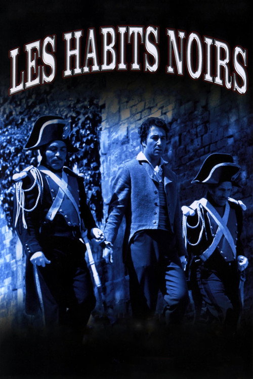 Les Habits noirs poster 4