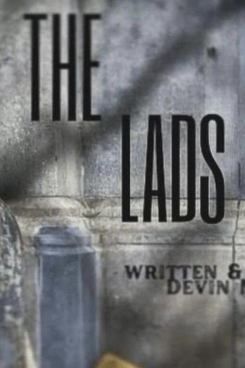 The Lads Poster