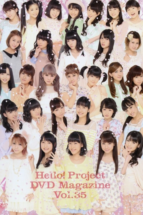 Hello%21+Project+DVD+Magazine+Vol.35