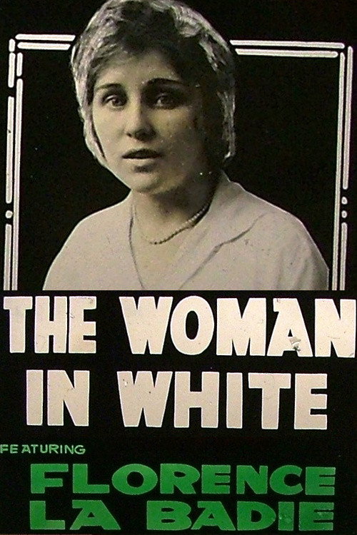 The Woman in White poster 2