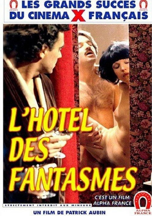 The Hotel of Fantasies poster 1