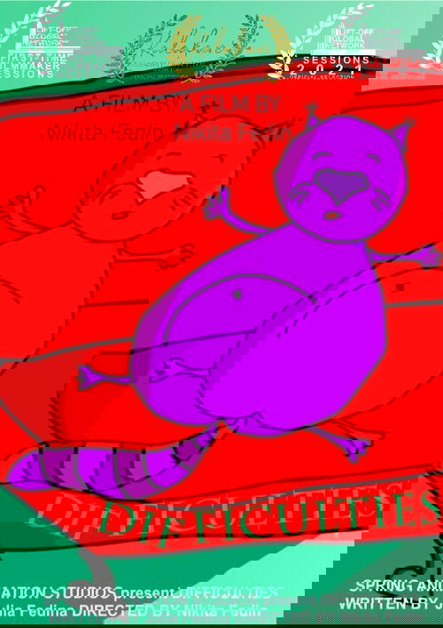 Difficulties poster