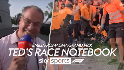 Emilia Romagna Grand Prix: Race