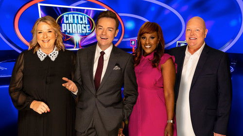 Fern Britton, Kelle Bryan & Dominic Brunt