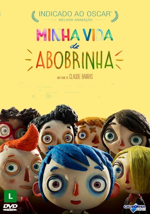 Assistir A Minha Vida de Courgette (2016) filme completo dublado online em Portuguese