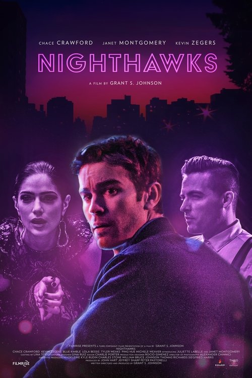 Nighthawks (2019) PelículA CompletA 1080p en LATINO espanol Latino