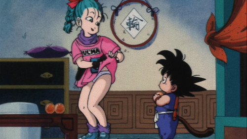 The Secret of the Dragon Balls