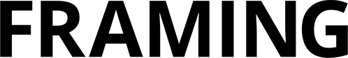 FRAMING