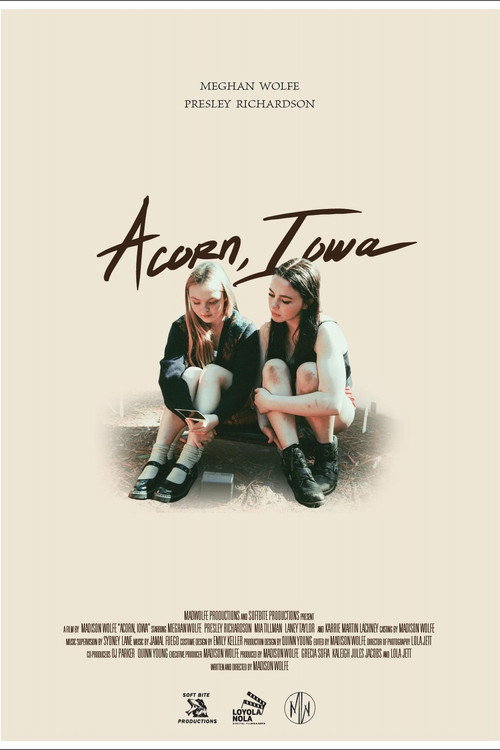 Acorn, Iowa电影海报