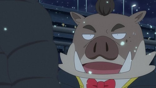 ODDTAXI - 13. Bölüm