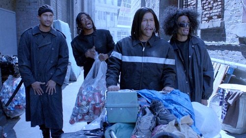 Key & Peele - Bone Thugs-n-Homeless