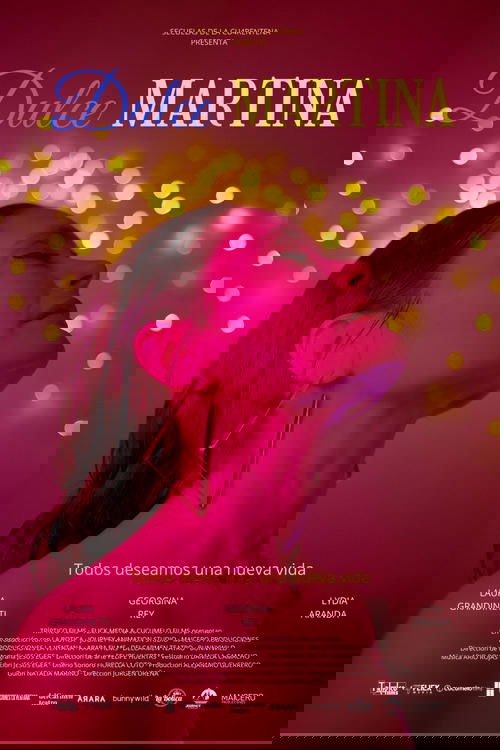 Dulce Martina Poster
