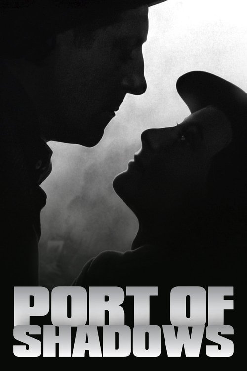 Poster of Port of Shadows