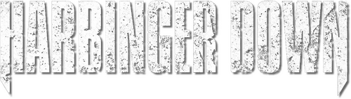 HARBINGER DOWN Logo