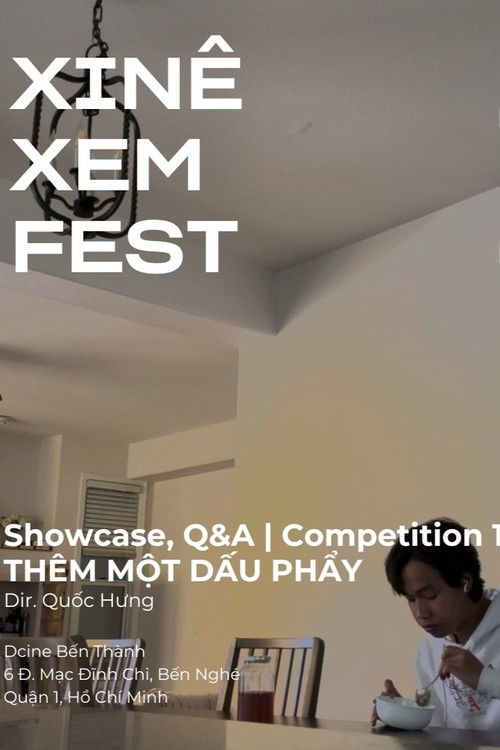 Thêm Một Dấu Phẩy