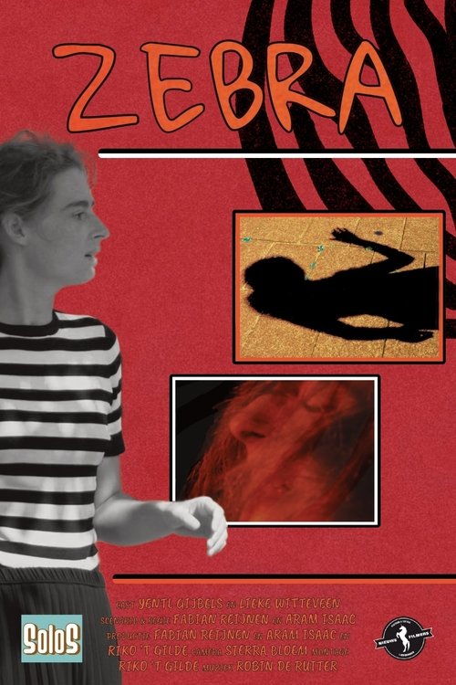 Zebra Poster